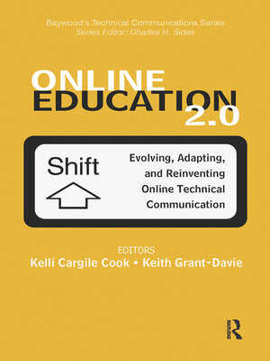 cover image of Online Education 2.0